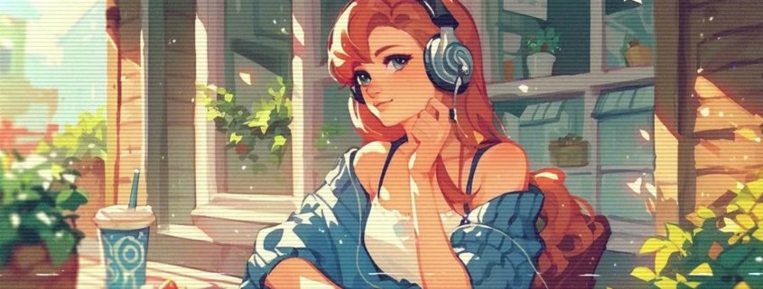 Anime-Inspired Relaxing Lo-Fi Beats [Vol.295]