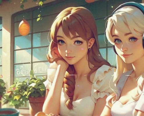 Anime-Inspired Relaxing Lo-Fi Beats [Vol.297]