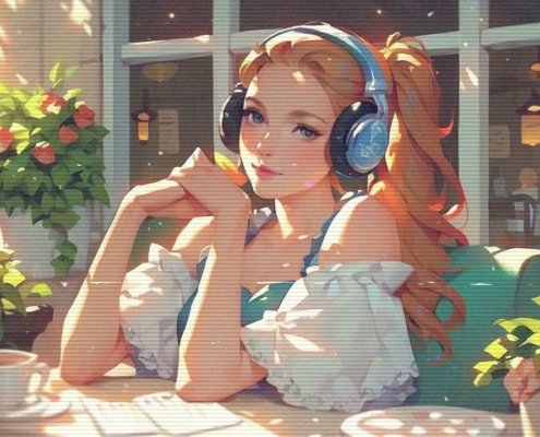 Anime-Inspired Relaxing Lo-Fi Beats [Vol.298]