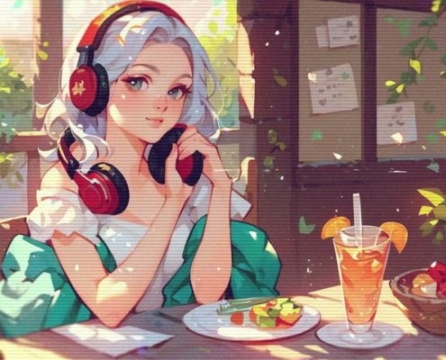 Anime-Inspired Relaxing Lo-Fi Beats [Vol.299]