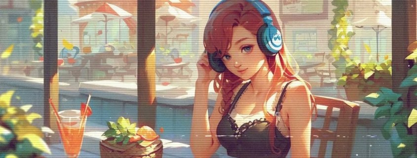 Anime-Inspired Relaxing Lo-Fi Beats [Vol.300]