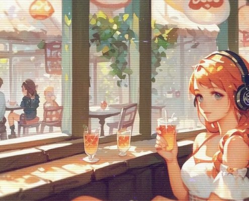 Anime-Inspired Relaxing Lo-Fi Beats [Vol.301]