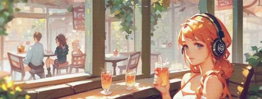 Anime-Inspired Relaxing Lo-Fi Beats [Vol.301]