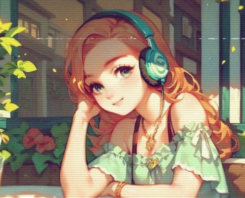 Anime-Inspired Relaxing Lo-Fi Beats [Vol.302]