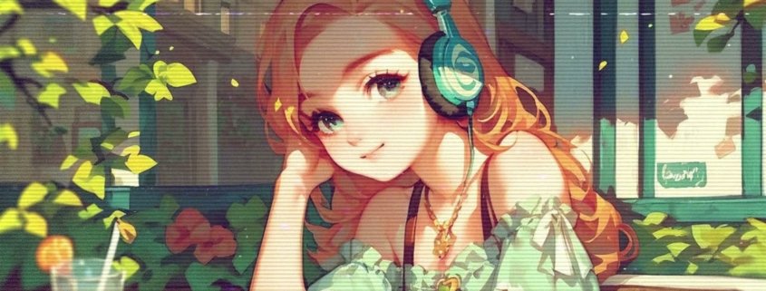 Anime-Inspired Relaxing Lo-Fi Beats [Vol.302]