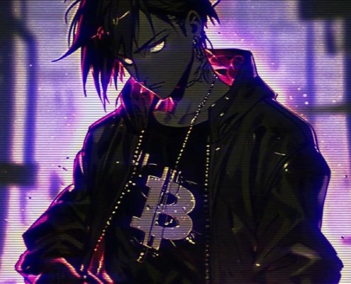Bitcoin Cypherpunk - Breakcore & DnB Mix #17