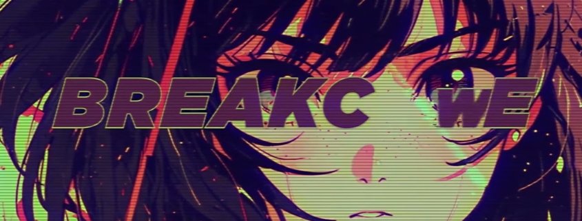 High-Octane Anime Breakcore & DnB Mix [Vol.14]