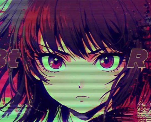 High-Octane Anime Breakcore & DnB Mix [Vol.16]