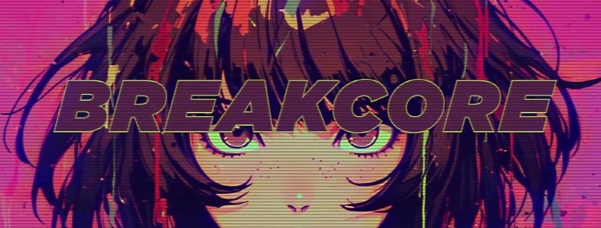 High-Octane Anime Breakcore & DnB Mix [Vol.17]