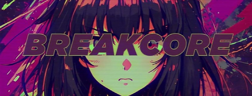 High-Octane Anime Breakcore & DnB Mix [Vol.19]