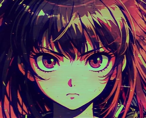 High-Octane Anime Breakcore & DnB Mix [Vol.24]