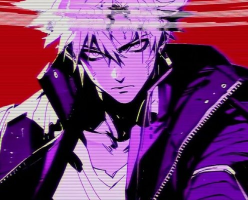 High-Octane Anime Breakcore Mix [Vol1]