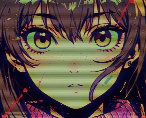 High-Octane Anime Breakcore Mix [Vol.12]