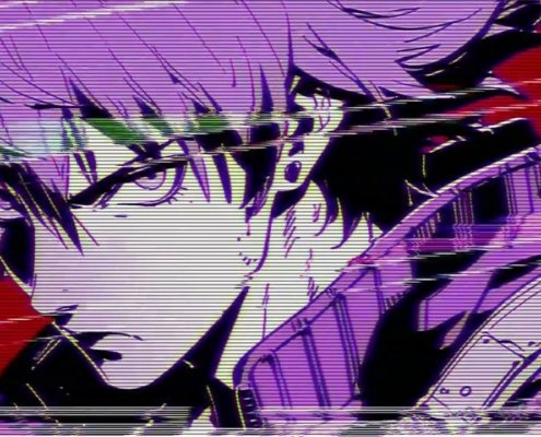 High-Octane Anime Breakcore Mix [Vol2]
