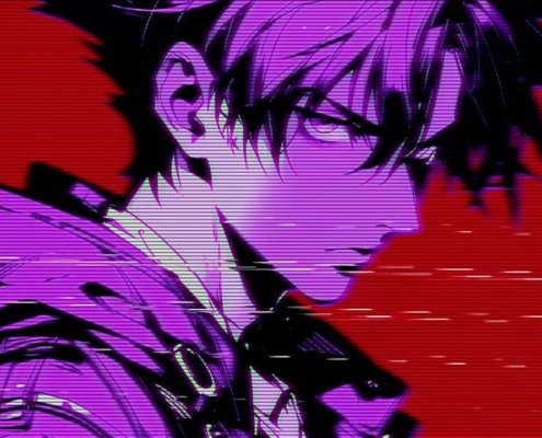 High-Octane Anime Breakcore Mix [Vol3]