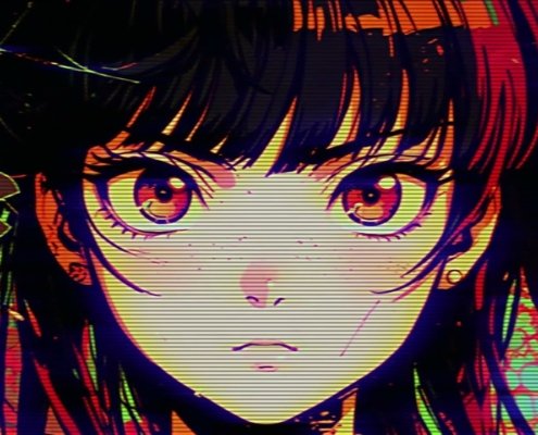 High-Octane Anime Breakcore Mix [Vol.5]