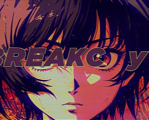 High-Octane Anime Breakcore Mix [Vol6]