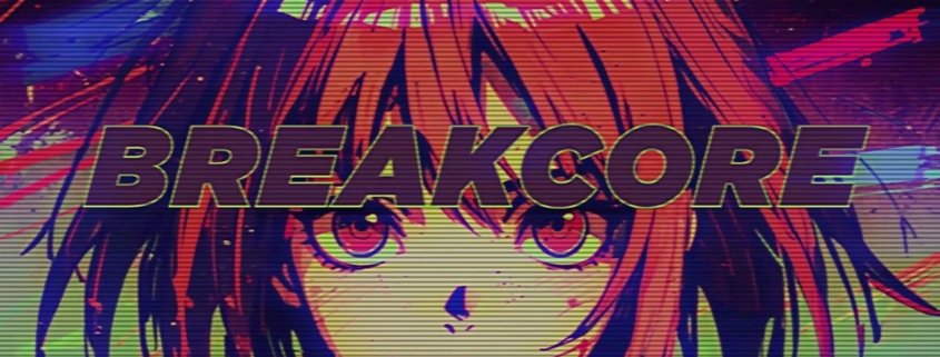 High-Octane Anime Breakcore Mix [Vol.8]