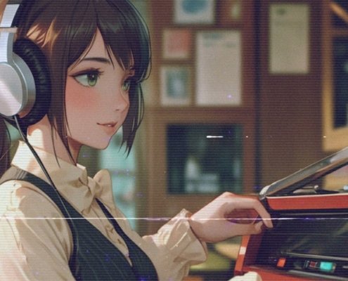Anime-Inspired Relaxing Lo-Fi Beats [Vol.149]