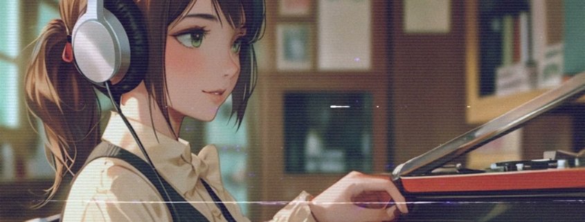 Anime-Inspired Relaxing Lo-Fi Beats [Vol.149]