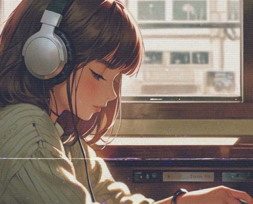Anime-Inspired Relaxing Lo-Fi Beats [Vol.151]