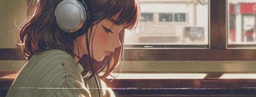 Anime-Inspired Relaxing Lo-Fi Beats [Vol.151]