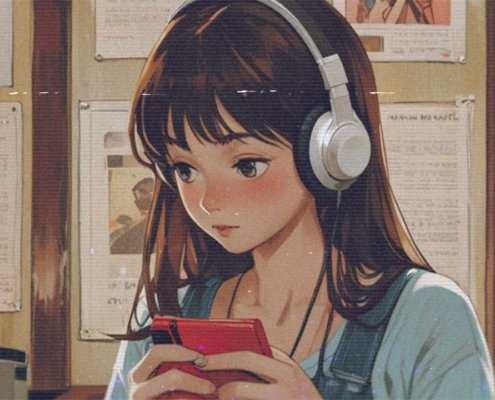 Anime-Inspired Relaxing Lo-Fi Beats [Vol.152]