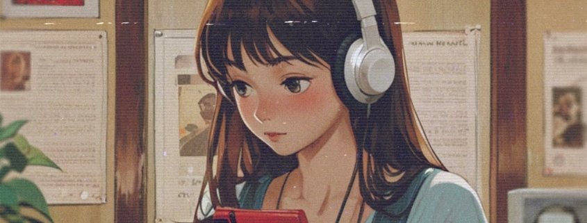 Anime-Inspired Relaxing Lo-Fi Beats [Vol.152]