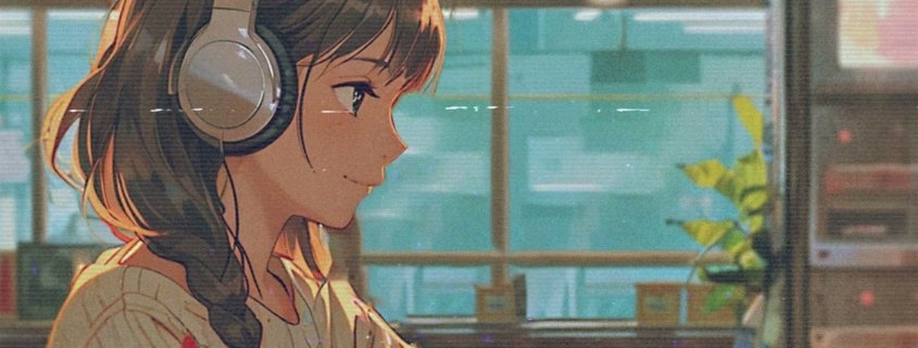 Anime-Inspired Relaxing Lo-Fi Beats [Vol.153]