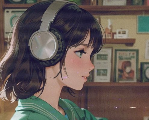 Anime-Inspired Relaxing Lo-Fi Beats [Vol.154]