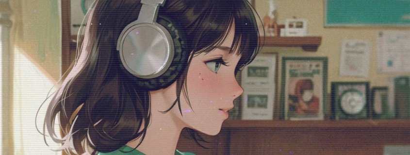 Anime-Inspired Relaxing Lo-Fi Beats [Vol.154]