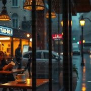 Radiant Dreamlike Nocturne