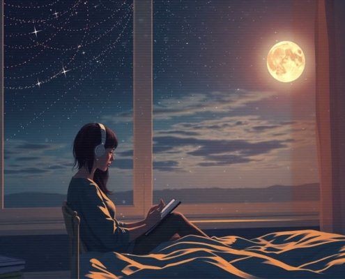Cozy Moonlight