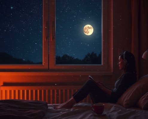 Gentle Dawn