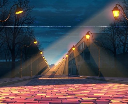 Harmonic Dawn