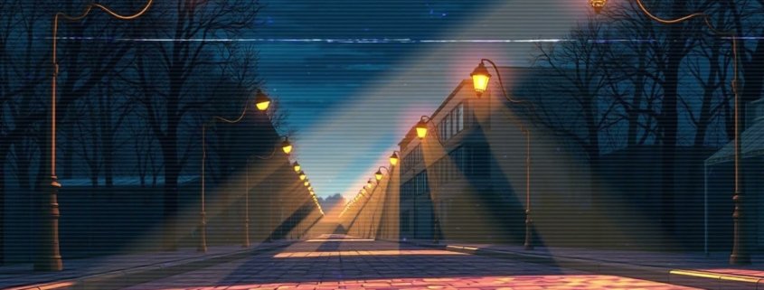 Harmonic Dawn