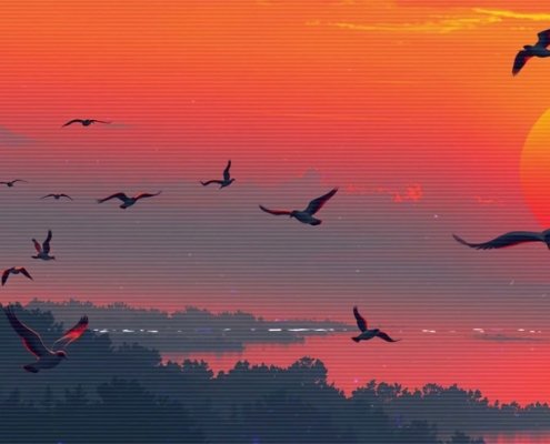Crimson Melodies