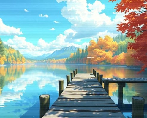 Dreamlike Meadows
