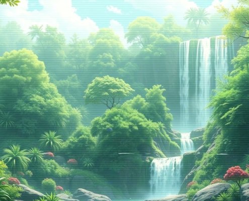Ethereal Waves