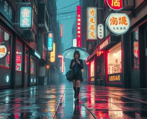 Chill Dreamscape