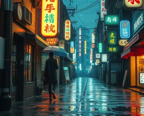 Dreamlike Stream