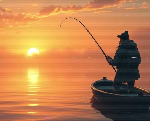 Calm Reflection