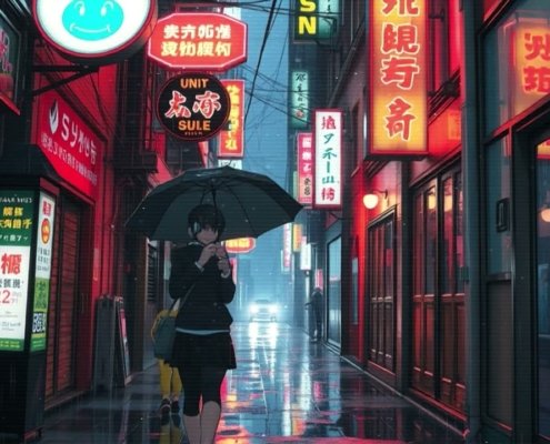 Ambient Lullaby
