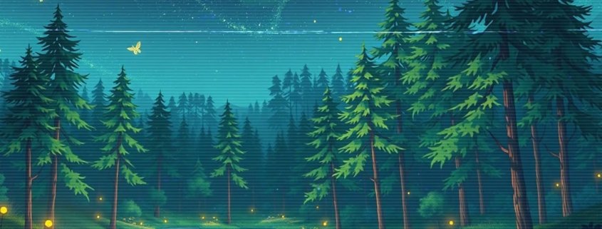 Melancholy Reflection