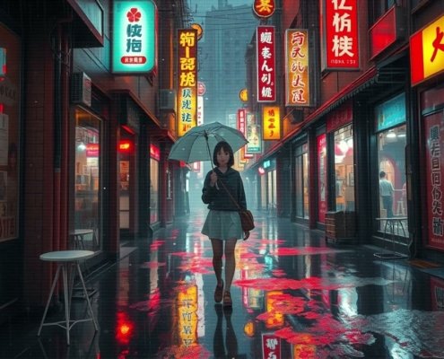Seraphic Wanderlust