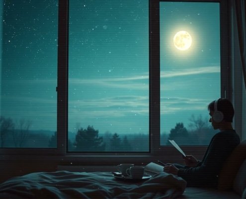 Starlit Wistful Streams