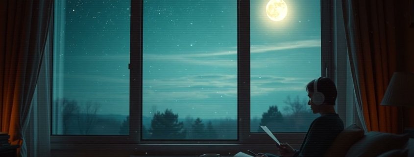 Starlit Wistful Streams