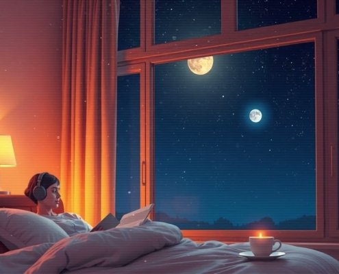 Tranquil Lullaby