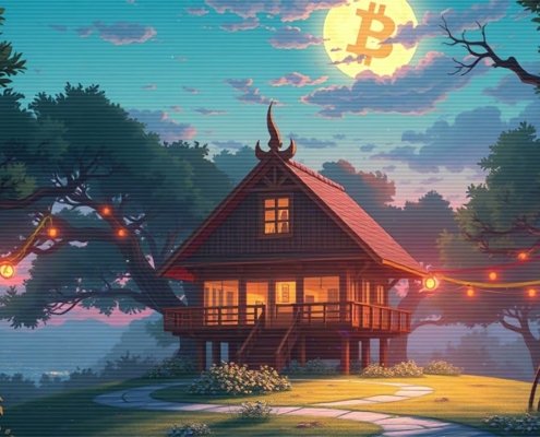 Cozy Stillness