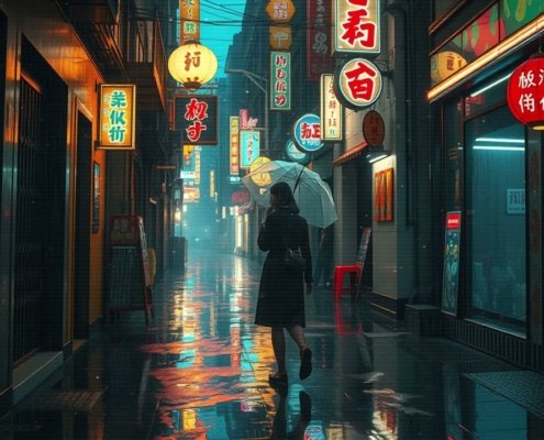 Soft Wanderlust